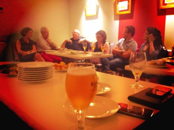 Toni Puig al 1er Glop