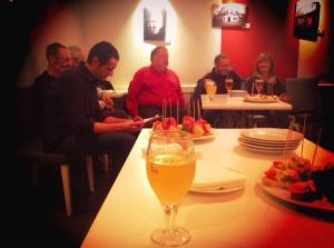 Eduard Miralles al 9è Glop