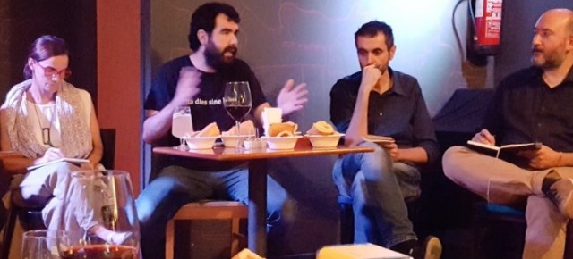 Àlex Hinojo (c) foto: Carme Fenoll